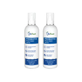 Dr Foot Probiotic Foot Spray - lemon grass freshness in a bottle